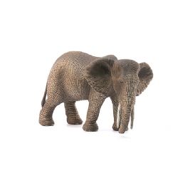 SCHLEICH - ELEPHANT D'AFRIQUE FEMELLE #14761